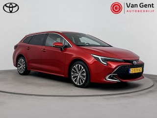 Toyota Corolla Touring Sports Hybrid 140 Dynamic | Dodehoek detectie | Navigatie | Apple Carplay / Android Auto | Stoelverwarming | Adaptive Cruise | Keyless | Clima | Camera | Full LED | 17 inch