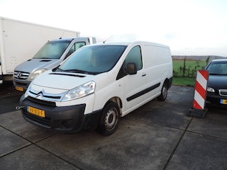 Citroën Jumpy 12 2.0 HDI L2H1 Economy motor schade