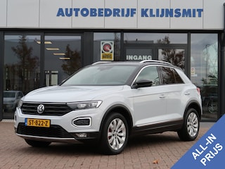 Volkswagen T-Roc 1.5 TSI Sport Executive | Park-Assist | Camera | Elektr Achterklep