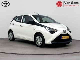 Toyota Aygo 1.0 VVT-i x-fun | Airco | Bluetooth | Elektrische ramen voor | Multifunctioneel stuurwiel