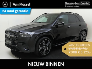 Mercedes-Benz GLE 400 e 4MATIC AMG Line Premium / AMG/ Panoramadak/ Night/ 21 inch/ El. Trekhaak/
