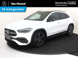 Mercedes-Benz GLA 200 Business Solution AMG / Panoramadak/ Night/ Sfeerverlichting/ Dodehoekdetectie