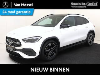 Mercedes-Benz GLA 200 Business Solution AMG / Panoramadak/ Night/ Sfeerverlichting/ Dodehoekdetectie