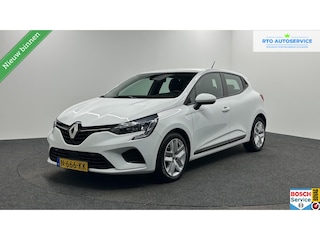 Renault Clio 1.0 TCe Bi-Fuel Business Zen LPG NAVI CRUISE CARPLAY.