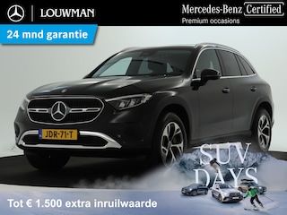 Mercedes-Benz GLC 300 e 4MATIC Plug-In Hybride | Trekhaak | Stuur en stoelverwarming | Memory Voorstoelen.| Ledkoplampen | Inclusief 24 maanden MB Certified garantie voor Europa.
