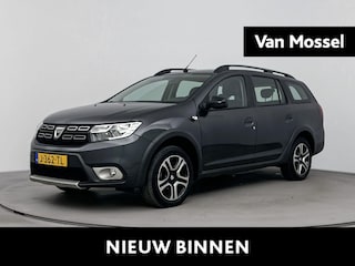 Dacia Logan 1.0 TCe Bi-Fuel Stepway Serie Limitee 15th Anniv. 100PK | Navigatie | Lederen Bekleding | Achteruitrijcamera | Climate Control