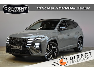 Hyundai Tucson 1.6 T-GDi HEV 238pk Aut N Line Sky I 1510 kg trekgewicht
