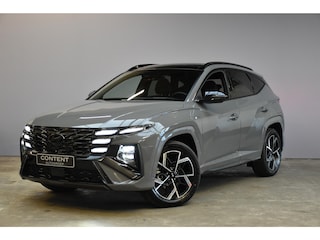 Hyundai Tucson 1.6 T-GDi HEV 238pk Aut N Line Sky I 1510 kg trekgewicht