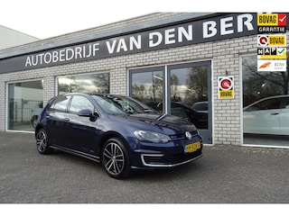 Volkswagen Golf 1.4 TSI GTE