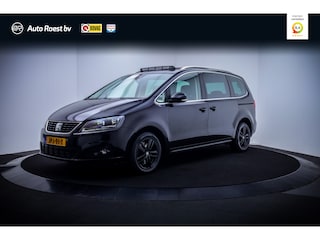 Seat Alhambra 1.4TSI Dsg 7Pers STYLE PANO | CAMERA | CARPLAY | STOELVERW | BLINDSPOT | DAB | CRUISE | PDC V+A | LMV