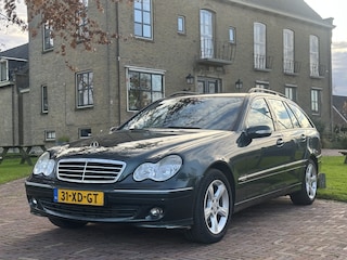Mercedes-Benz Combi 180 K. Avantgarde Uniek * 1e eigen * Volledig onderh