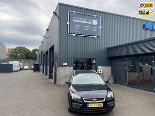 Ford Focus Wagon 1.8-16V Ambiente Flexifuel