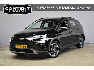 Hyundai Bayon 1.0 T-GDI 48V 100PK Comfort Smart