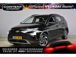 Hyundai Bayon 1.0 T-GDI 48V 100PK Comfort Smart