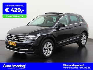 Volkswagen Tiguan 1.4 TSI eHybrid Elegance | Panoramadak | Elek Trekhaak | Matrix LED | Zondag Open!