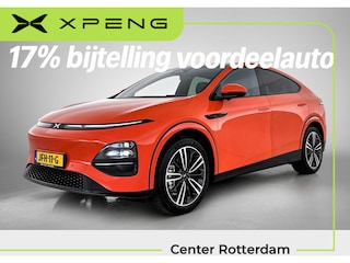 Xpeng G6 RWD 66 kWh Trekhaak | Apple CarPlay | WLTP 435 km