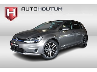 Volkswagen Golf Warmtepomp, Leder, ACC, Achteruitrijcamera