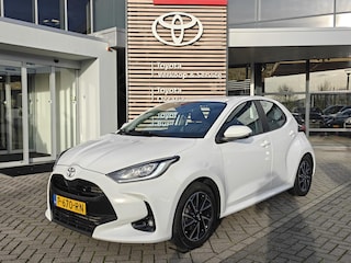 Toyota Yaris 1.5 VVT-i Dynamic