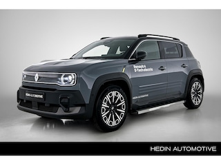 Renault 4 comfort range iconic 52 kWh Pack avanced driving assist