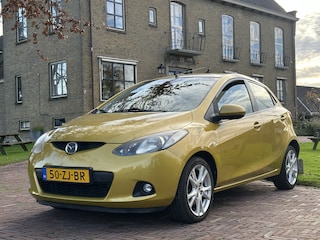 Mazda 2 1.3hp S-VT Executive Uniek zie advertentie