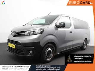 Toyota Proace 2.0 D-4D Cool Comfort Long | 9 persoons | Airco | Cruise Control | Bluetooth |