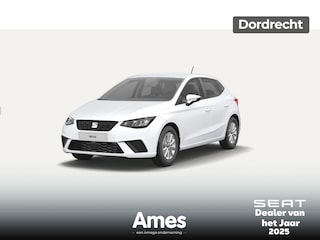 Seat Ibiza Style Plus 1.0 EcoTSI 70 kW / 95 PK Hatchback 5 deurs 5 versn. handbak