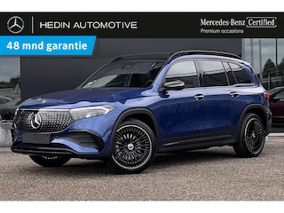 Mercedes-Benz EQB 250+ Business Solution AMG | Nightpakket | Adaptief Verstelbare Demping