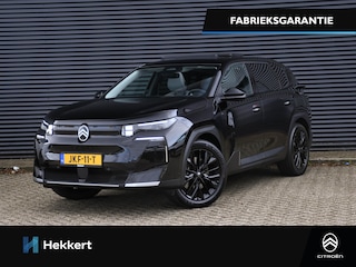 Citroën C5 Aircross Max Comfort Range 73kWh 210pk Automaat PANO-DAK | LEDER | STOELVENTILATIE | 20''LM | CAMERA VOOR + ACHTER