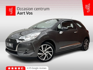 DS 3 PureTech 110 Connected Chic | Camera achter | Carplay/Android Auto |