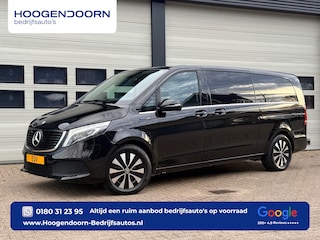 Mercedes-Benz EQV 300 90kWh SoH 95 % L3 Extra Lang - 8 Zits - Leder - elc. Schuif