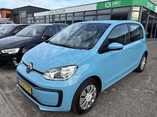 Volkswagen Up 1.0 BMT move up!