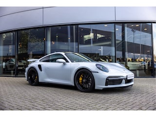 Porsche 911 Turbo S