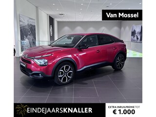 Citroën C4 Shine Pack Business 50 kWh