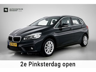 BMW 2-serie Tourer 218i Essential(NL-auto, Goed OnderH, Parkeersensoren, Navi, Climate Con, Cruise Con, Etc)
