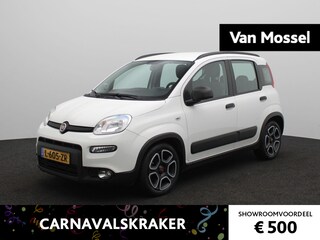 Fiat Panda 1.0 Hybrid City Life | Airco | Apple Carplay/Android Auto | Parkeersensoren
