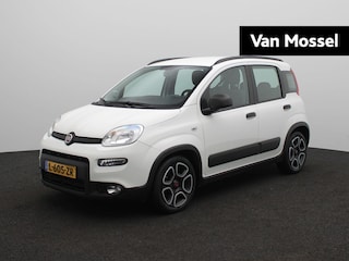 Fiat Panda 1.0 Hybrid City Life | Airco | Apple Carplay/Android Auto | Parkeersensoren