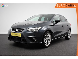 Seat Ibiza 1.0 TSI 116pk FR Navigatie Apple Carplay/Android auto Climate Control Camera Parkeer sensoren V+A Adaptive Cruise control