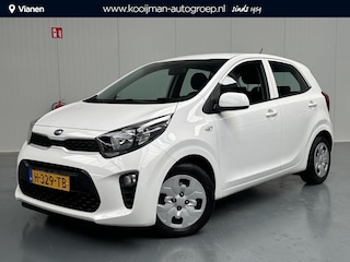 Kia Picanto 1.0 CVVT ComfortLine