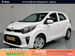 Kia Picanto 1.0 CVVT ComfortLine