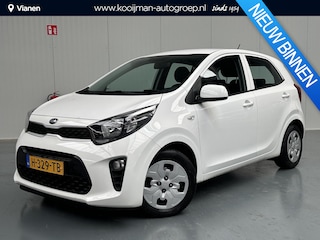 Kia Picanto 1.0 CVVT ComfortLine