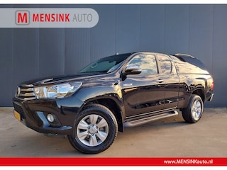 Toyota Hilux 2.4 D-4D-F Xtra Cab 1e EIGENAAR AIRCO CAMERA 4X4 3200 AHG TREKHAAK