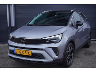 Opel Crossland 1.2 Ultimate | Volleder | Climat | Camera | Navigatie | Stoel & Stuurverwarming