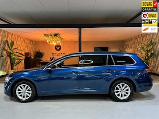 Volkswagen Passat Variant 1.5 TSI Business Garantie Elek. Trekhaak Carplay StoelVW Keyless ACC PDC Navi LED DAB Rijklaar