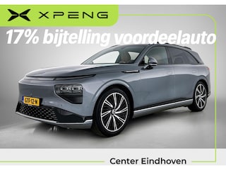 Xpeng G9 AWD Performance 98 kWh