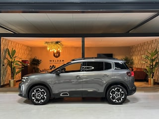 Citroën C5 Aircross 1.2 PureTech Shine Garantie CarPlay 360 PDC LED DAB ACC Clima Navi Elek. Achterklep Lane Rijklaar