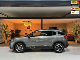 Citroën C5 Aircross 1.2 PureTech Shine Garantie CarPlay 360 PDC LED DAB ACC Clima Navi Elek. Achterklep Lane Rijklaar