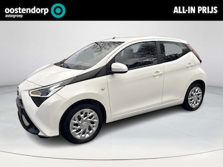 Toyota Aygo 1.0 VVT-i x-play | 06-10141018 Voor meer informatie