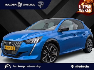 Peugeot 208 GT-Line 1.2 Turbo 130pk EAT8 | NAPPA LEDER | NAVI | PANODAK | CAMERA | ADAPTIEVE CRUISE | STOELVERW. |