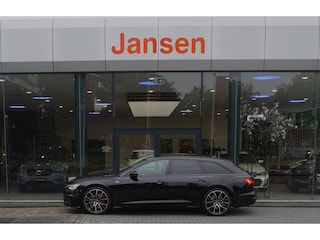 Audi A6 Avant 55 TFSI e quattro Pro Line S Competition | Pano | Optiek Zwart | Trekhaak | ACC | HUD | 21"