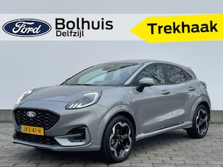 Ford Puma EcoBoost Hybrid 155PK ST-Line X | Trekhaak | Winter Pack | 360° Camera | B&O | Matrix LED |